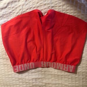 Under armour running shorts